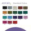 Creativ Company 61408 18-Piece ColourCraft 24, Silver
