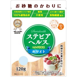 Stevia Health Mini White 4.2 oz (120 g)