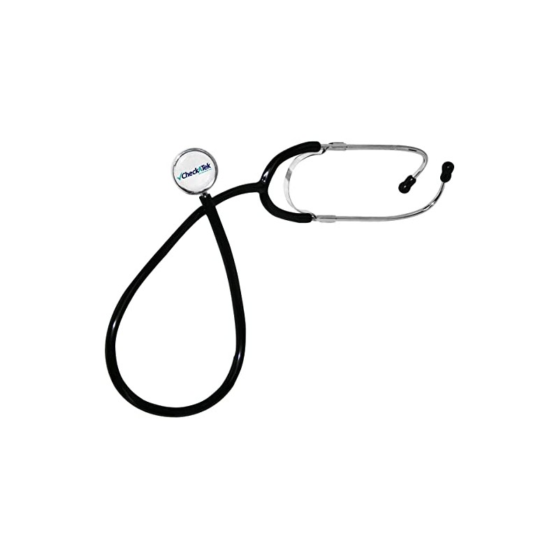 CHECK A TEK WE CARE ABOUT YOU Estetoscopio PEDIATRICO Simple