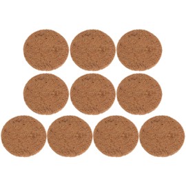 POPETPOP Bird Nesting Pad Chicken Nesting Pads: Bird Breeding Egg Nests Mat Chicken Coop Bedding Bird Nesting Materials for Bird, 10pcs