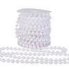 YoungJewl 8mm Crafts Faux Pearl Beads Garland Pearl Bead Roll
