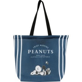 Sankin Shoji SN3293 Snoopy Laundry Bag, M