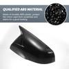X AUTOHAUX Pair Car Rear View Driver Passenger Side Mirror