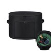 Hose Holder Pot | Heavy-Duty Garden Hose Reel Container -