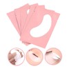 50 Pares Parches Empaque Hidrogel Para Ojos Pestañas Mink