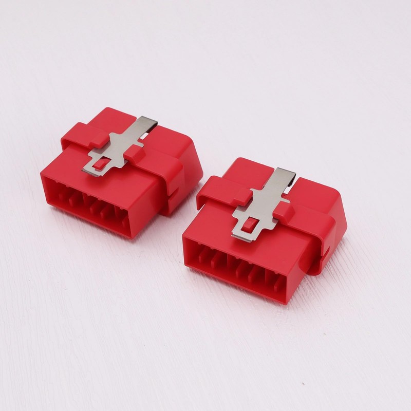 ECSiNG Set of 2 OBD2 Car Diagnostic Tool OBD2 16