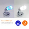 Dream Lighting 12v LED Reading Light Caravan Boat Campervan Motorhome
