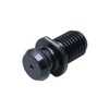 Accusize Industrial Tools Cat50, Style A, Solid Pull Stud Retention
