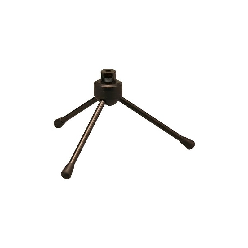 Superlux Measurement Omnidirectional Condenser Microphone Plug-In Play Black E302