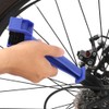 8pcs Bicycle Cleaning Tool Set Kit Bike Chain Tire Cleaning