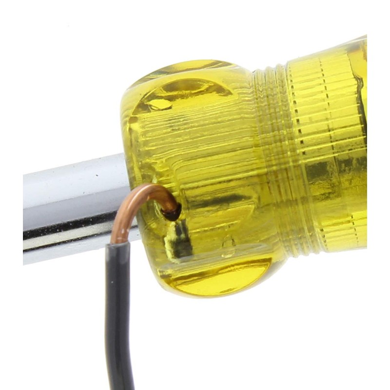 IDEAL INDUSTRIES INC. 35-910 11-in-1 Screwdriver/ Nutdriver – Hardware Tool