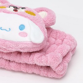 Skater ZHTB1-A Sanrio Hair Turban, Cinnamoroll, Headpiece