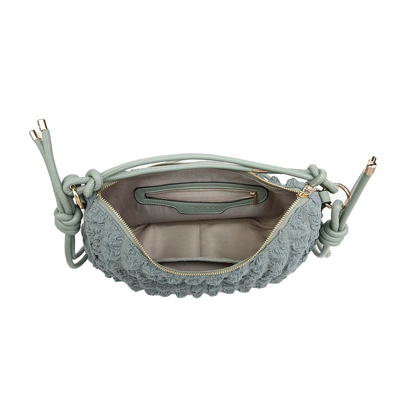 Nelly Soft Quilted Crossbody