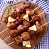 PMS 832088 Eco Connection 10 Inch Disposable BBQ Bamboo Skewers