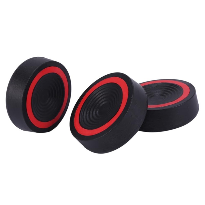 YEHEI 3 Piece Tripod Foot Pads Heavy Suppression Pads Anti