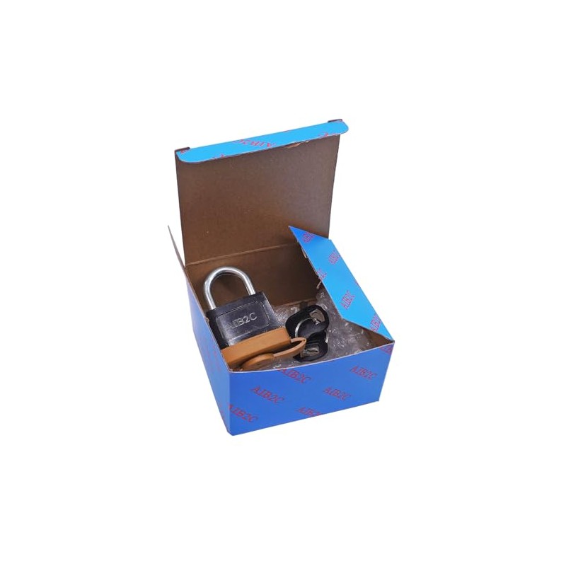 246-2641 Padlock with Key for Caterpillar