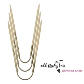 Addi CraSy Trio, 4,00 mm