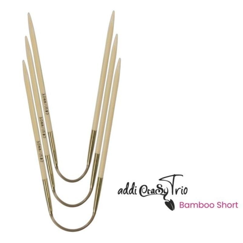 Addi CraSy Trio, 4,00 mm