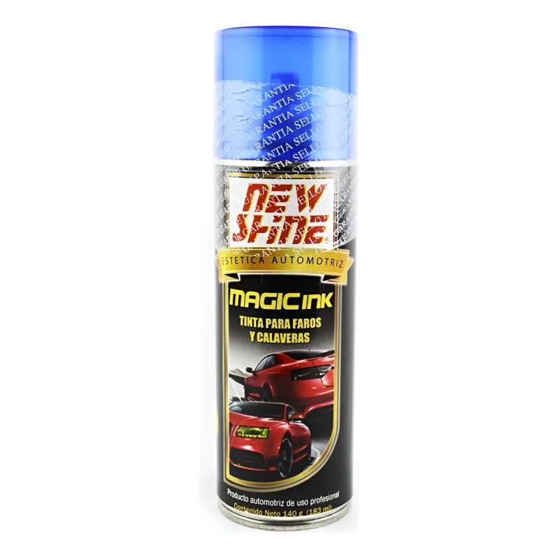 Tinta Para Ahumar Faros Y Calaveras Magic Ink New Shine
