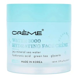 Crema Facial Hidratante Water 3000 The Crme Shop Koreana. Mixta                                                                                       