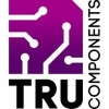 TRU COMPONENTS 1571649 CBBOX1015-OR Braid Sleeve PET 10 to 15