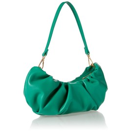 The Drop Women's Ula Convertible Clutch, Ultramarine Green, One Size
