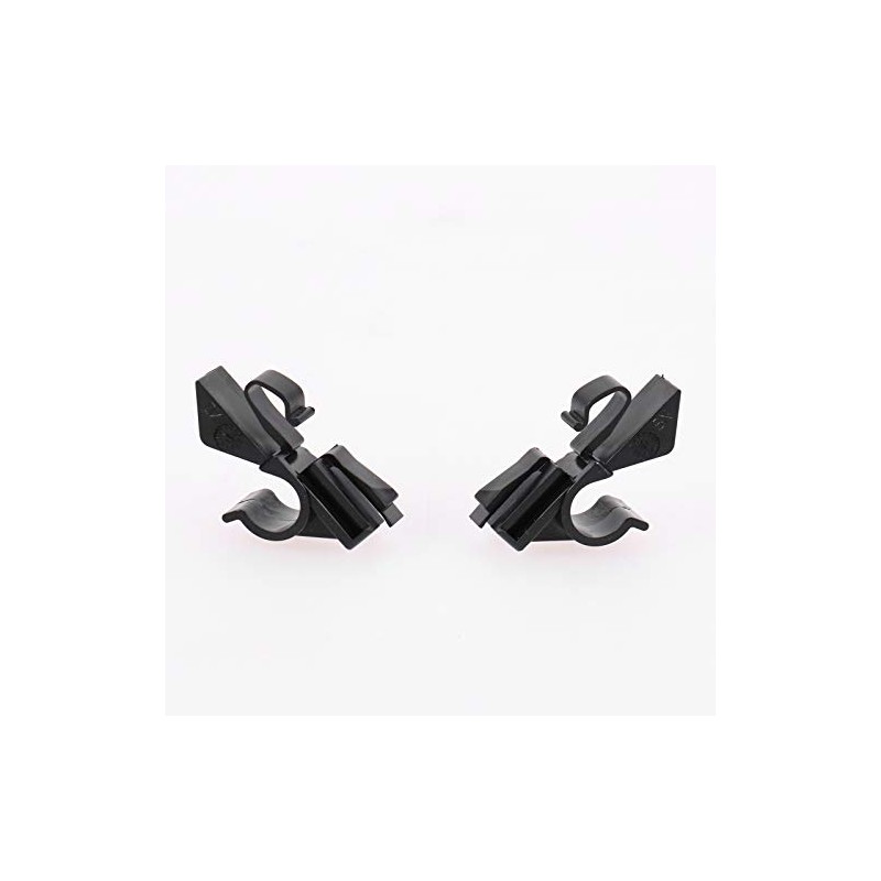 Original Fiat Grande Punto Hutablage Halter Halterung Clips 71719952 +