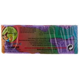 MR PUMICE Purple Pumi Bar, 12 Count