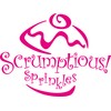 Scrumptious Sprinkles 5706 Tulip Muffin Cases, Yellow x 50, 21x11x11