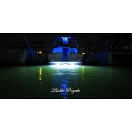 Ultimate Green LED Underwater Light | 1200 Lumens Waterproof Design for Night Fishing & Boat Docks