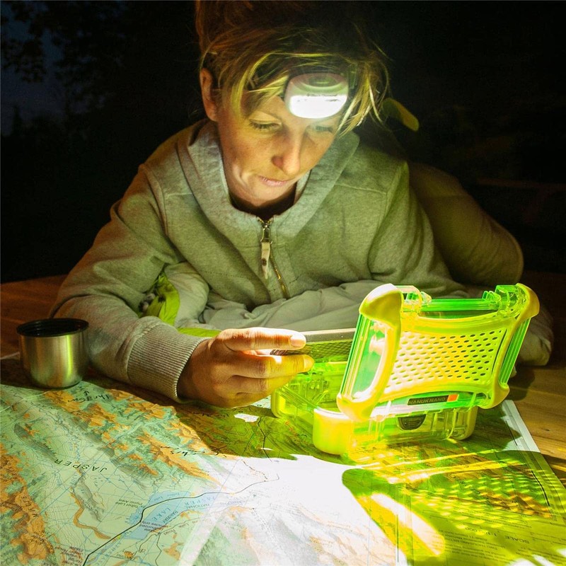 Nanuk 320-0008 Nano Series Waterproof Medium Hard Case for Phones,