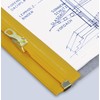 HELE Tarpaulin Protection Bag the Original Pack of 10 DIN