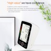 Electric Blood Pressure Monitor Digital Arm Sphygmomanometer With Voice Function
