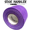 STICK HANDLER Professional Drumstick Grip Tape Pro Pack (Purple |