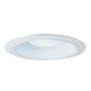 Juno Lighting Group 28 WWH Light, 6", White