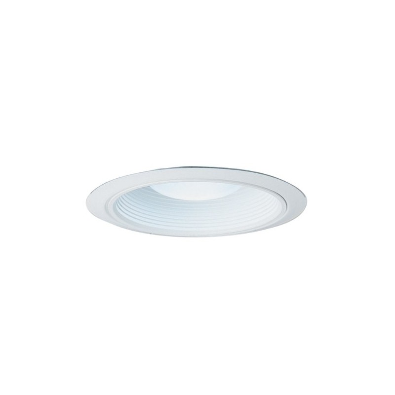 Juno Lighting Group 28 WWH Light, 6", White