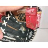 Rawlings Savage PP95DP 9.5” Youth Baseball T-Ball Glove Ages 3-5