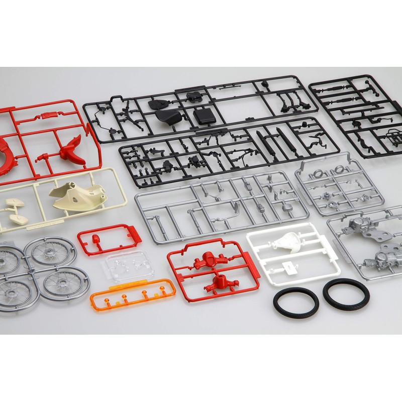 Fujimi 1/12 NEXT Series No. 1 EX-3 Honda Super Cub