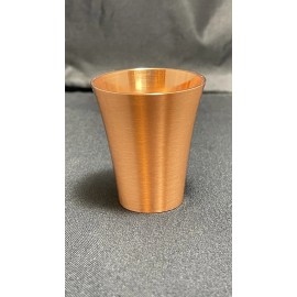 ABSOLUT ELYX Copper Shot Glass