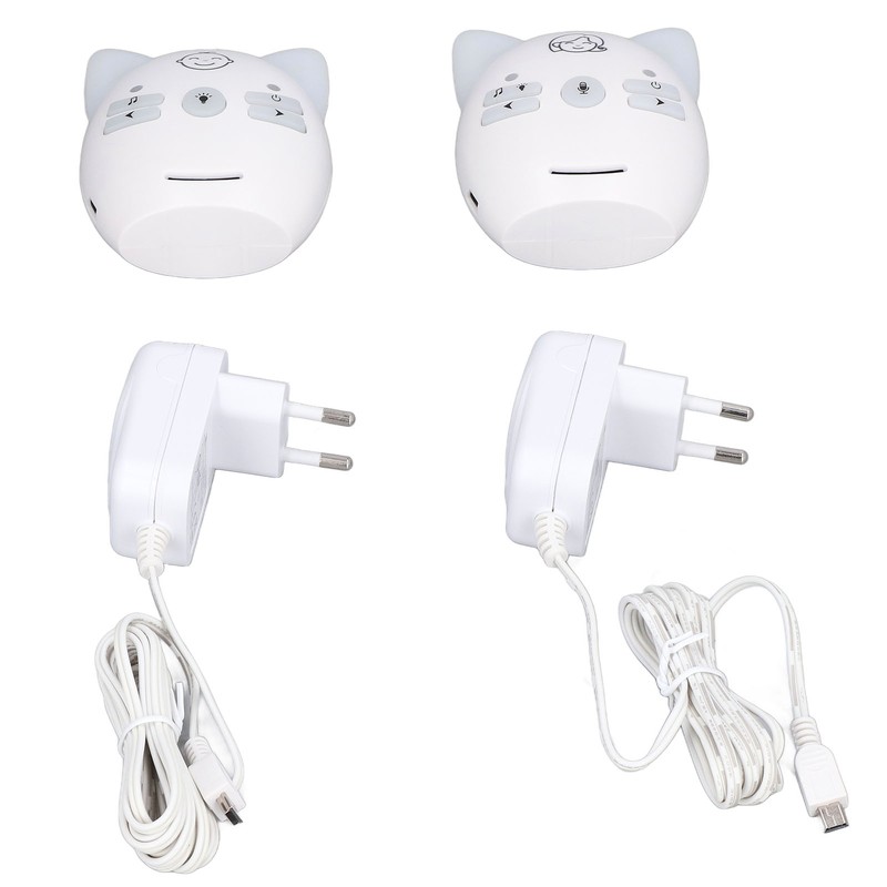 Wireless Audio Infant Monitor Anti Interference Sound Quality Clear Wireless
