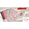 Unique style paws 1 x Dog Bandanas, Washable Cotton Square