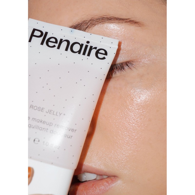 Rose Jelly by Plenaire - Gentle Makeup Remover - UK