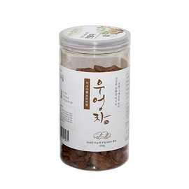 지구마을 친환경인증 볶은 우엉차 100% 200g Eco-Friendly Certified Roasted Burdock Tea 100% 200g