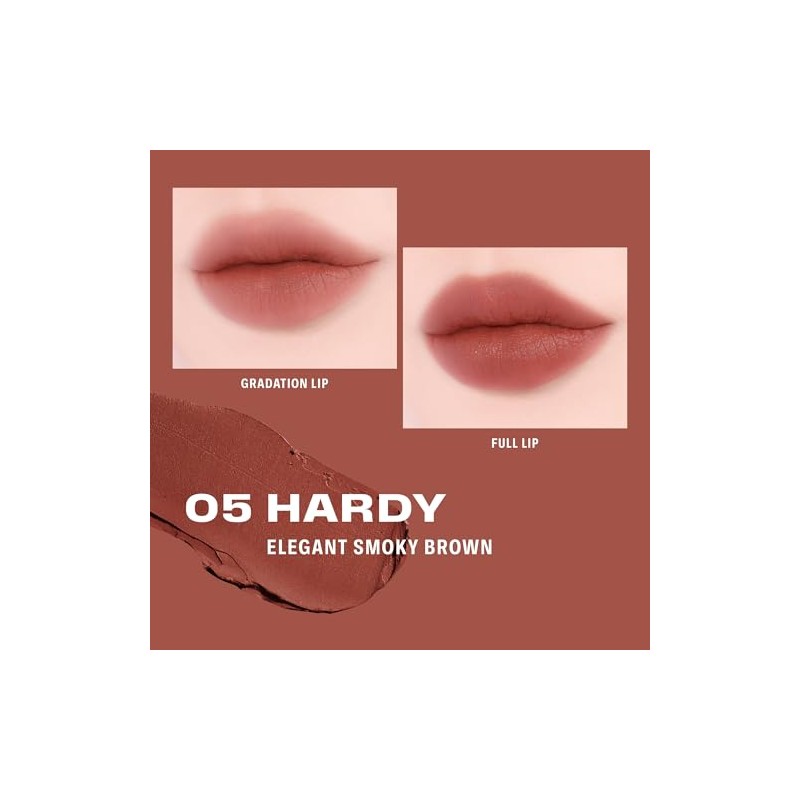 BRAYE Lipsleek Blur Rubor Para Mejillas Y Labios, Rubor De