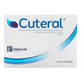 Cuteral Suplemento Alimenticio