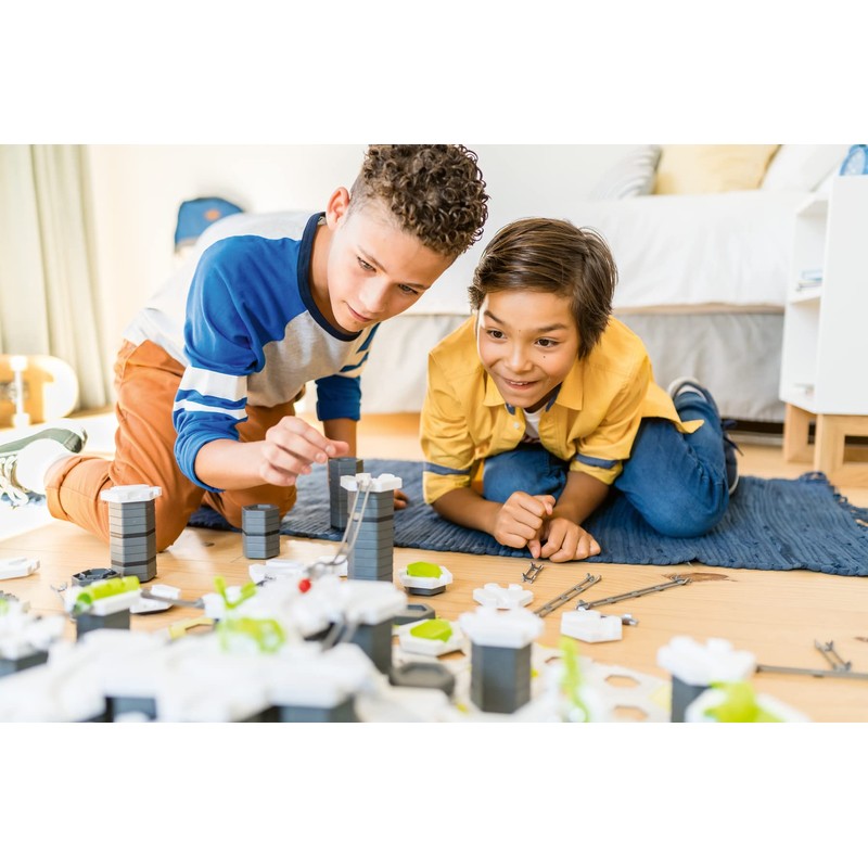 Ravensburger GraviTrax Pro Extension Jumper, Ideal Accessory for Spectacular Marble