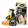 Meguiar's, Quik Solutions, Kit de Cuidado de Piel, G55266, 3pzs
