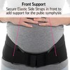 OPTP Maternity Support Belt by Diane Lee - Extra-Strong Targeted