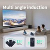 Replacement Remote Control for ZVOX Omni AV157 AV200 AV205 SoundBar