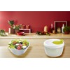 Moulinex Classic Salad Spinner 5 L (5/7 pers), Dishwasher Safe,